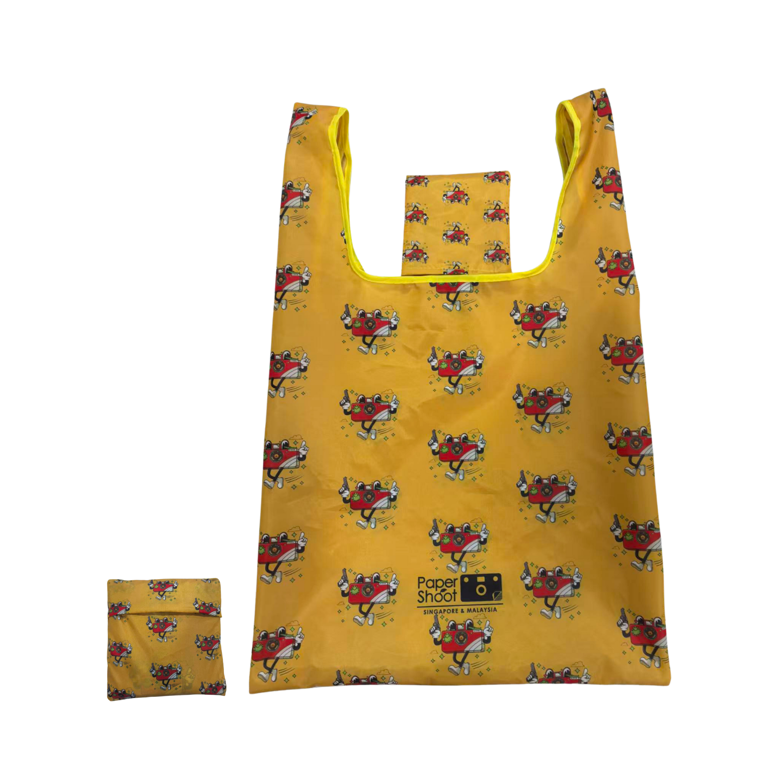 Foldable Reusable Bag